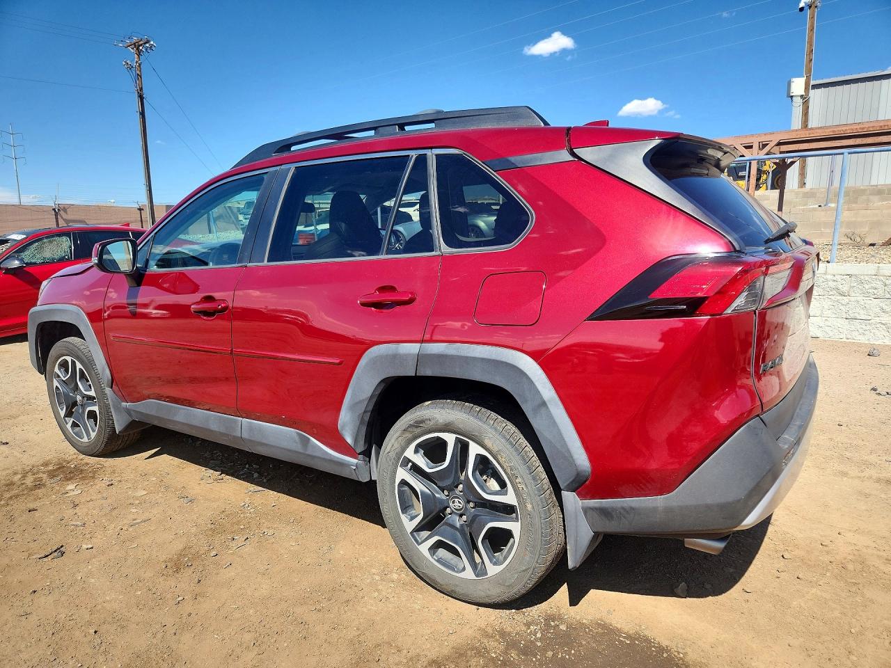 2019 TOYOTA RAV4 ADVENTURE photo 3