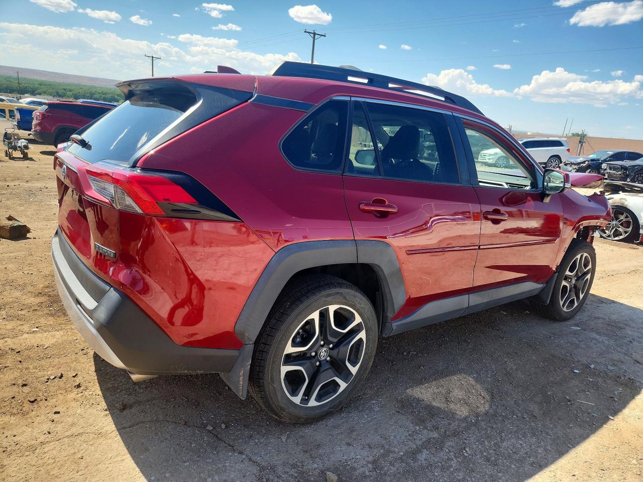 2019 TOYOTA RAV4 ADVENTURE photo 5