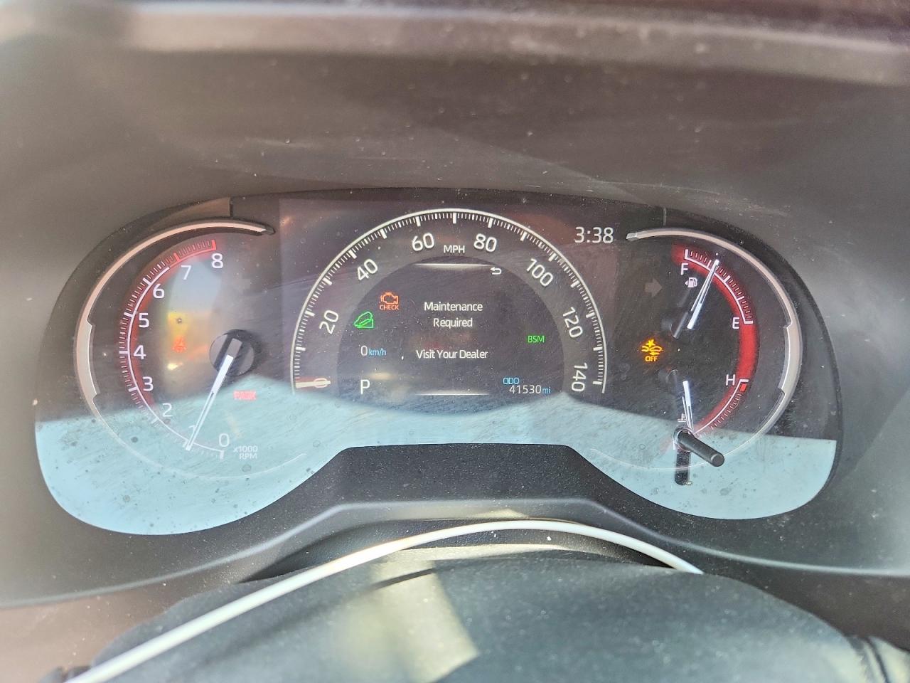 2019 TOYOTA RAV4 ADVENTURE photo 17