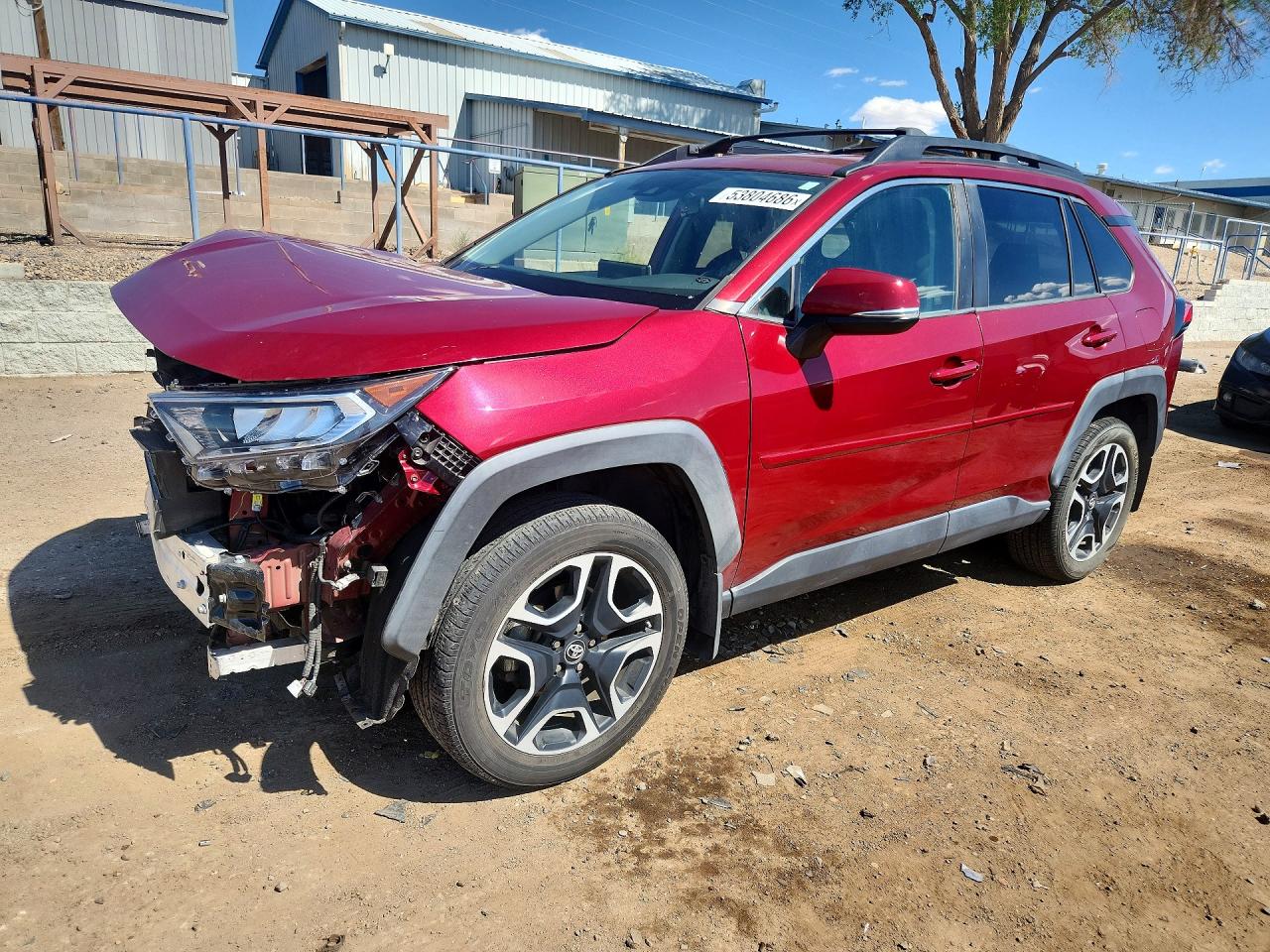 2019 TOYOTA RAV4