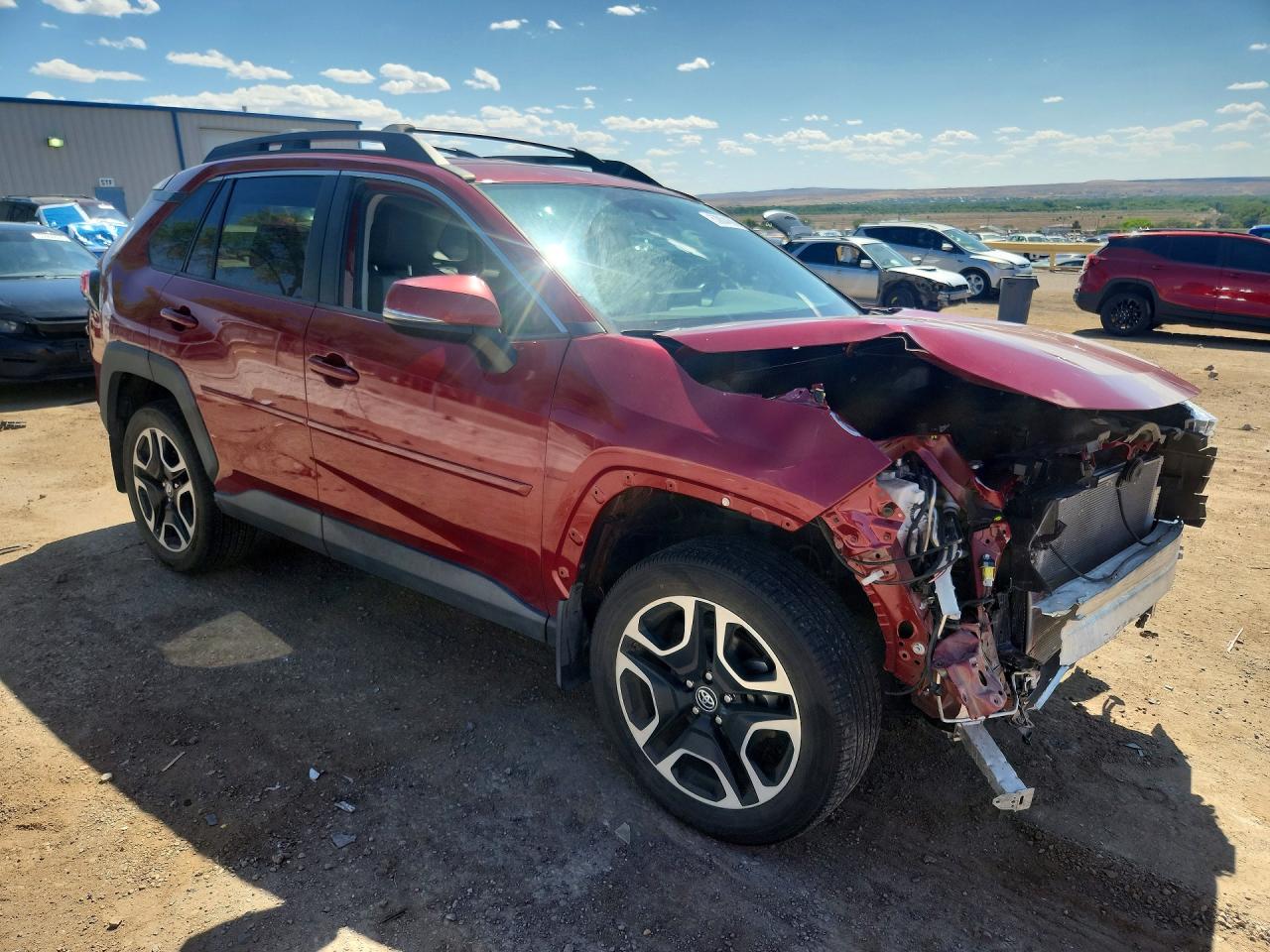 2019 TOYOTA RAV4 ADVENTURE photo 7