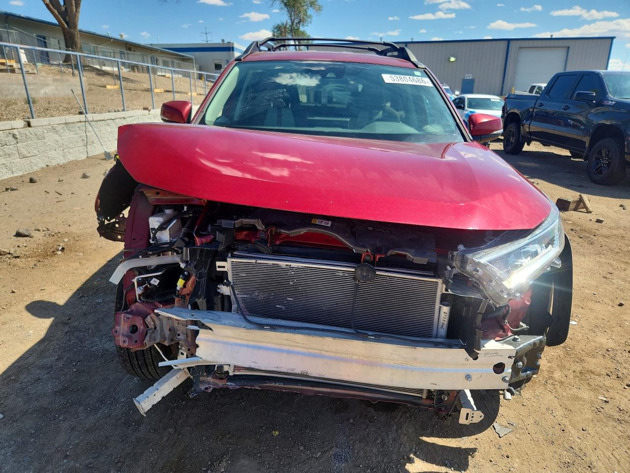 2019 TOYOTA RAV4 ADVENTURE photo 9