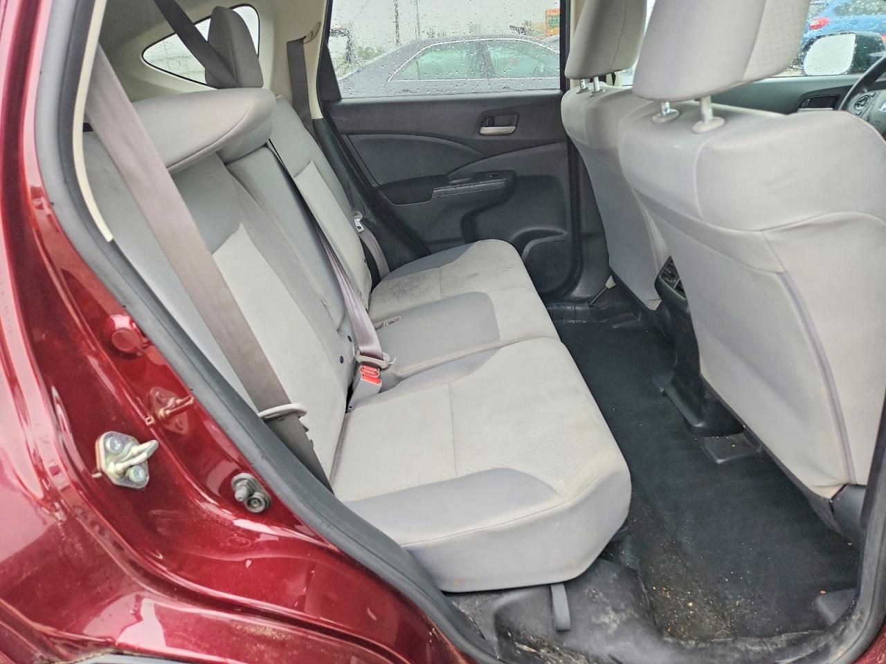 2016 HONDA CR-V SE photo 21