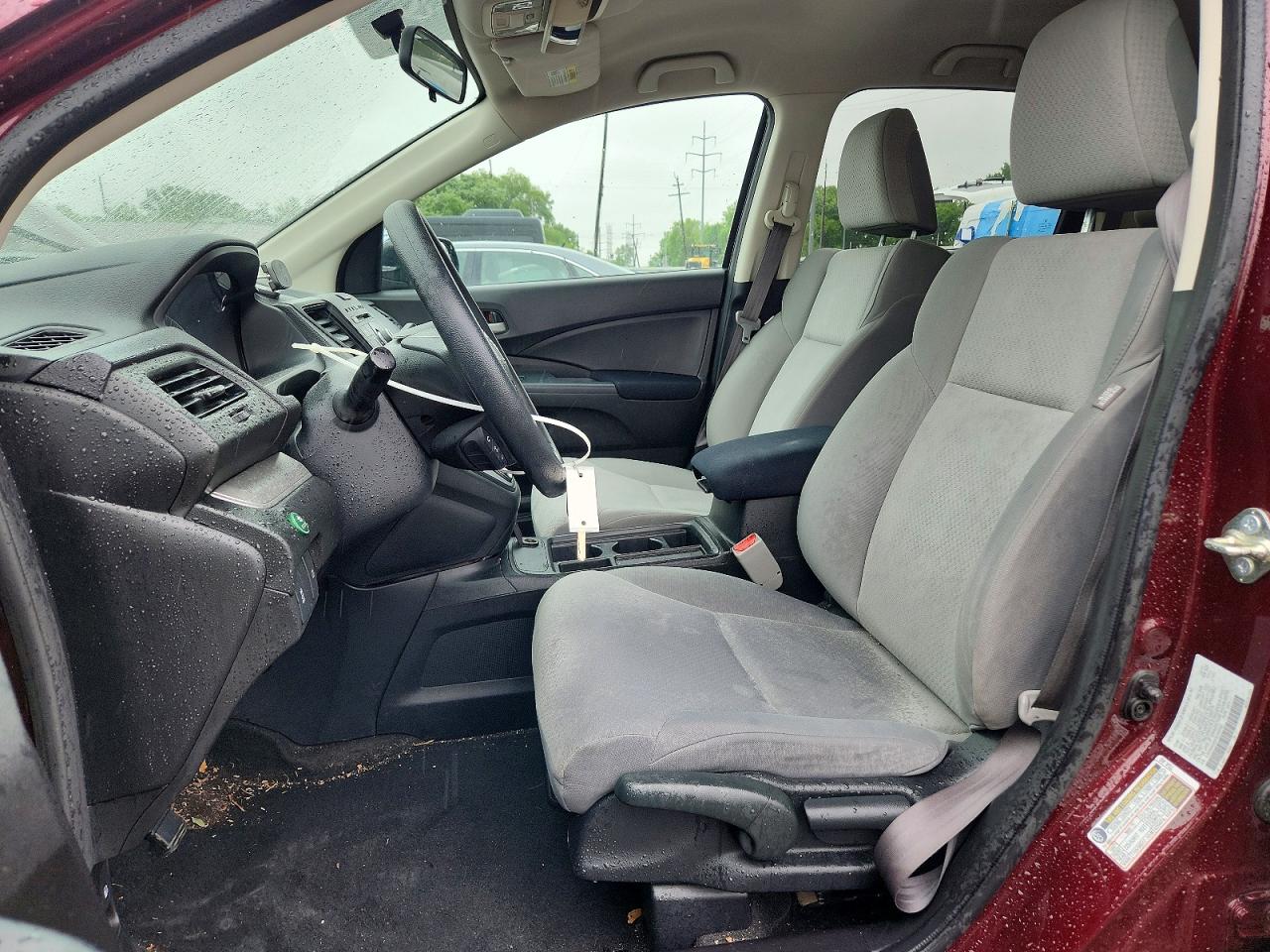 2016 HONDA CR-V SE photo 13