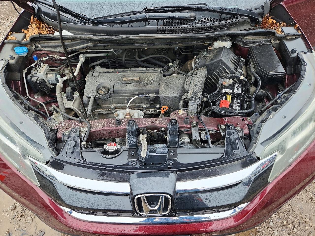 2016 HONDA CR-V SE photo 23