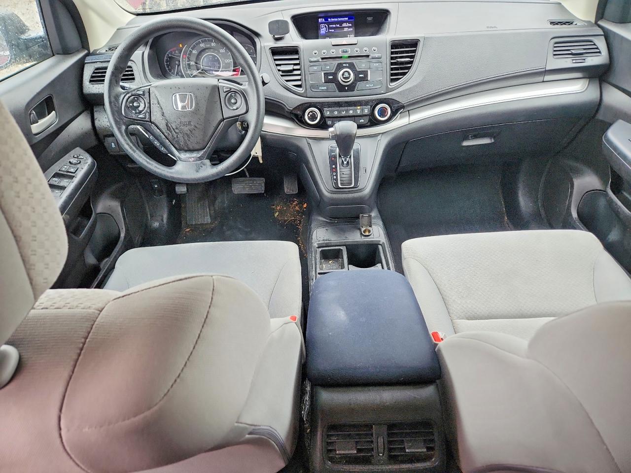 2016 HONDA CR-V SE photo 15