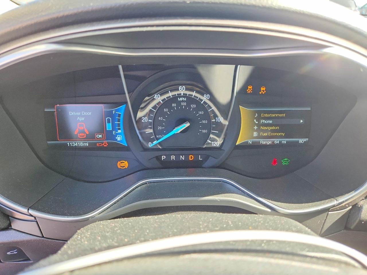 2017 FORD FUSION SE HYBRID photo 17