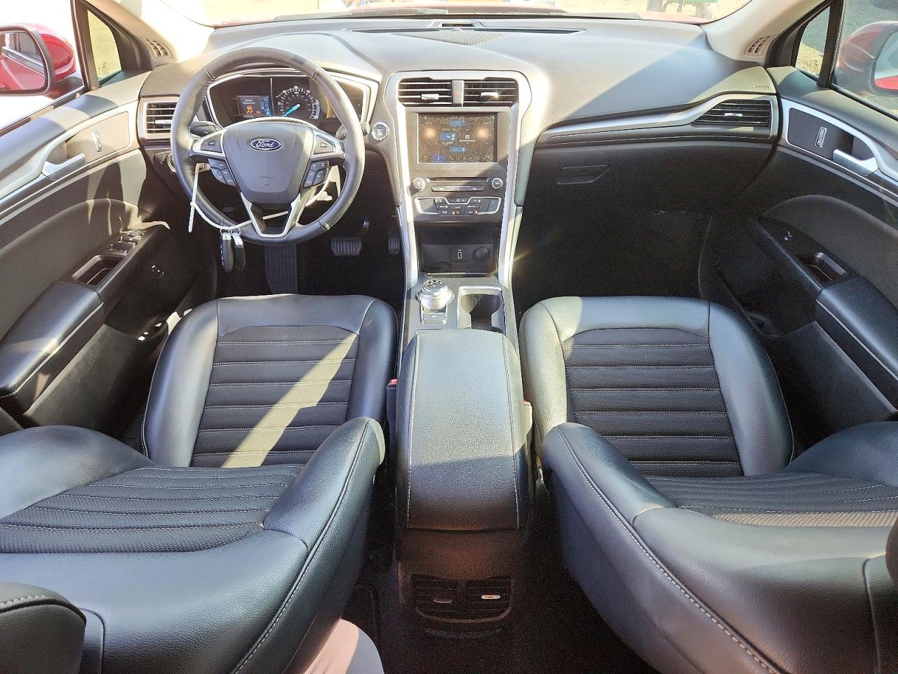 2017 FORD FUSION SE HYBRID photo 15
