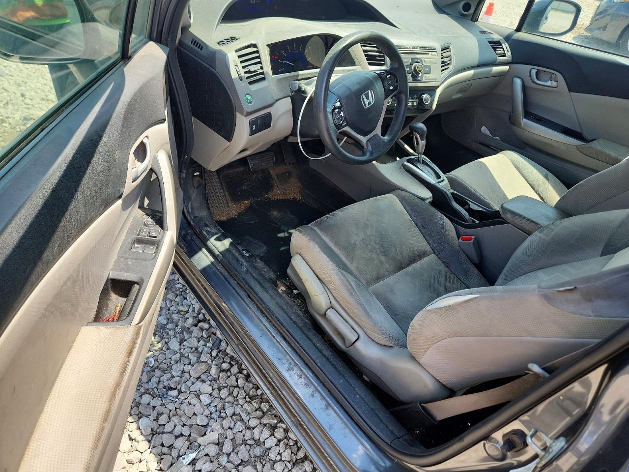 2012 HONDA CIVIC LX photo 15