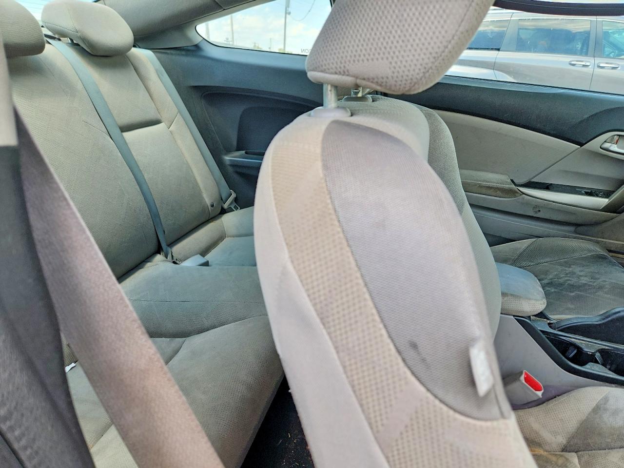 2012 HONDA CIVIC LX photo 19