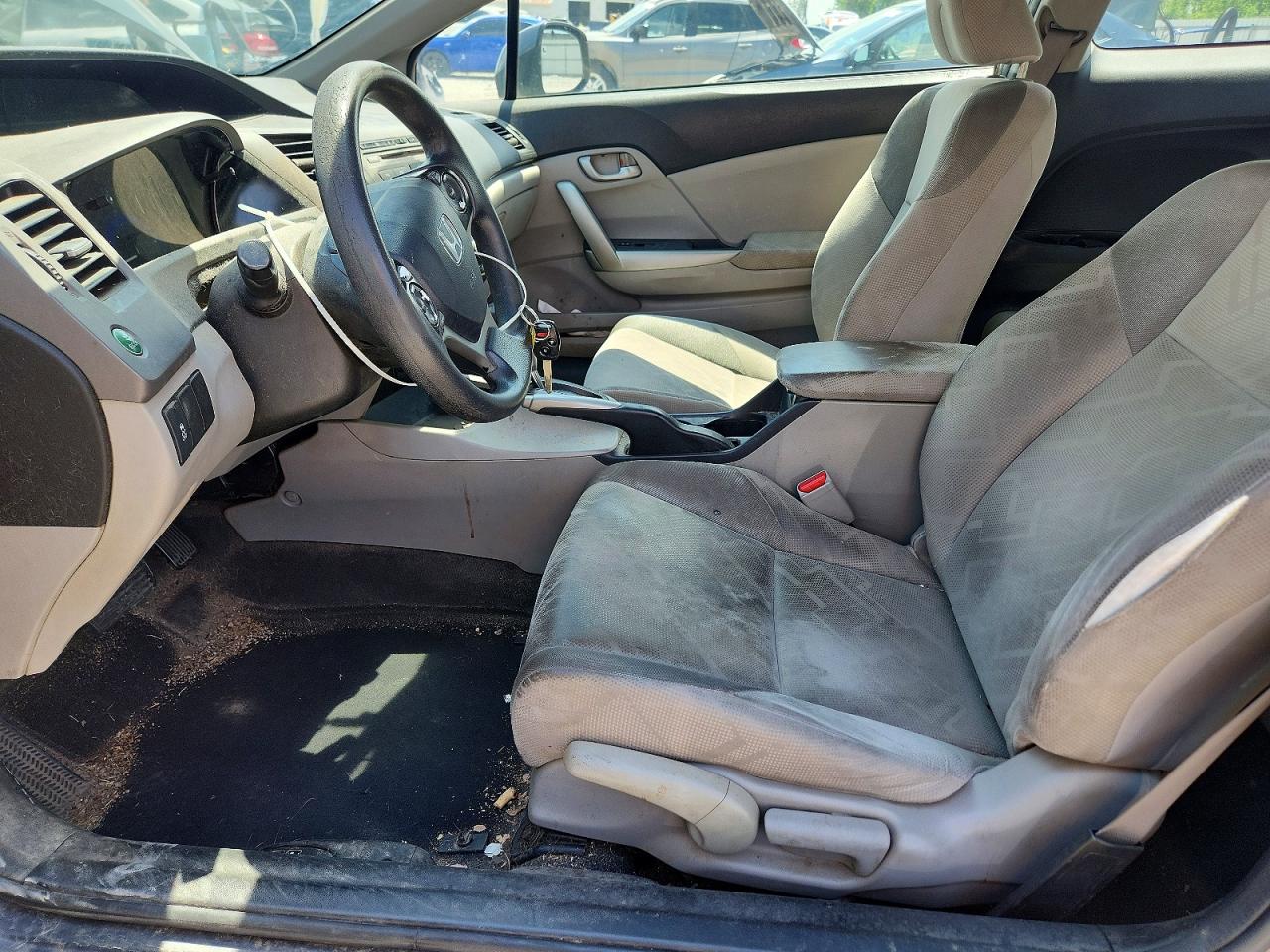2012 HONDA CIVIC LX photo 13