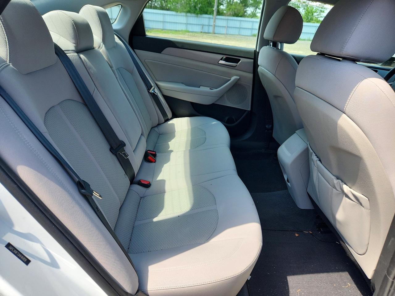 2018 HYUNDAI SONATA SEL photo 28