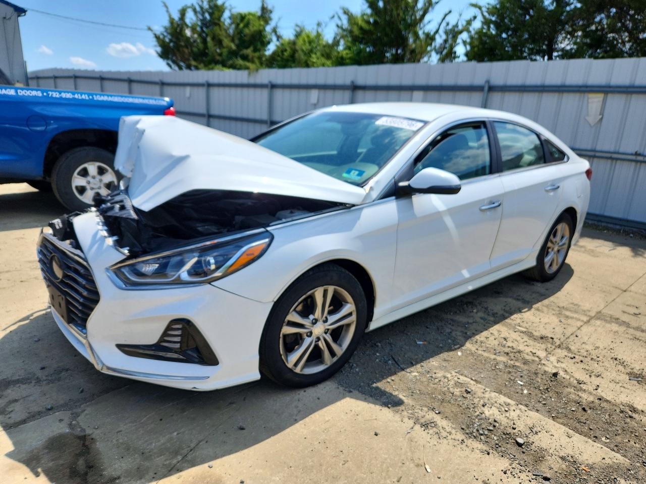 2018 HYUNDAI SONATA