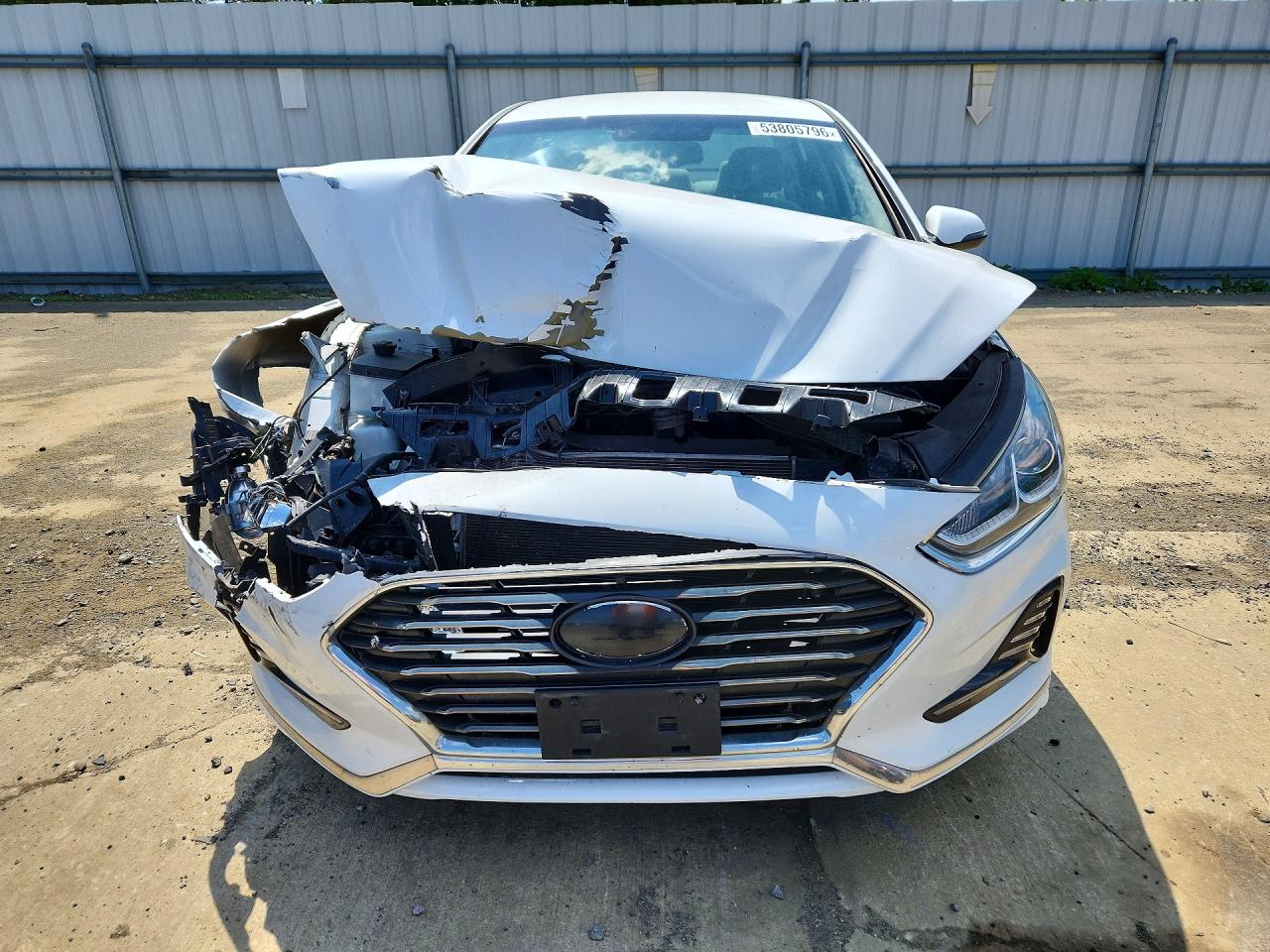 2018 HYUNDAI SONATA SEL photo 13