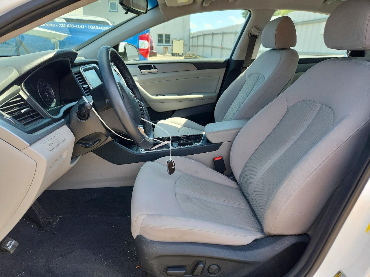 2018 HYUNDAI SONATA SEL photo 19