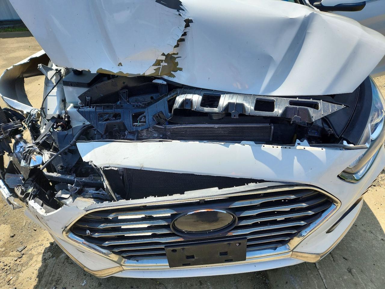 2018 HYUNDAI SONATA SEL photo 31