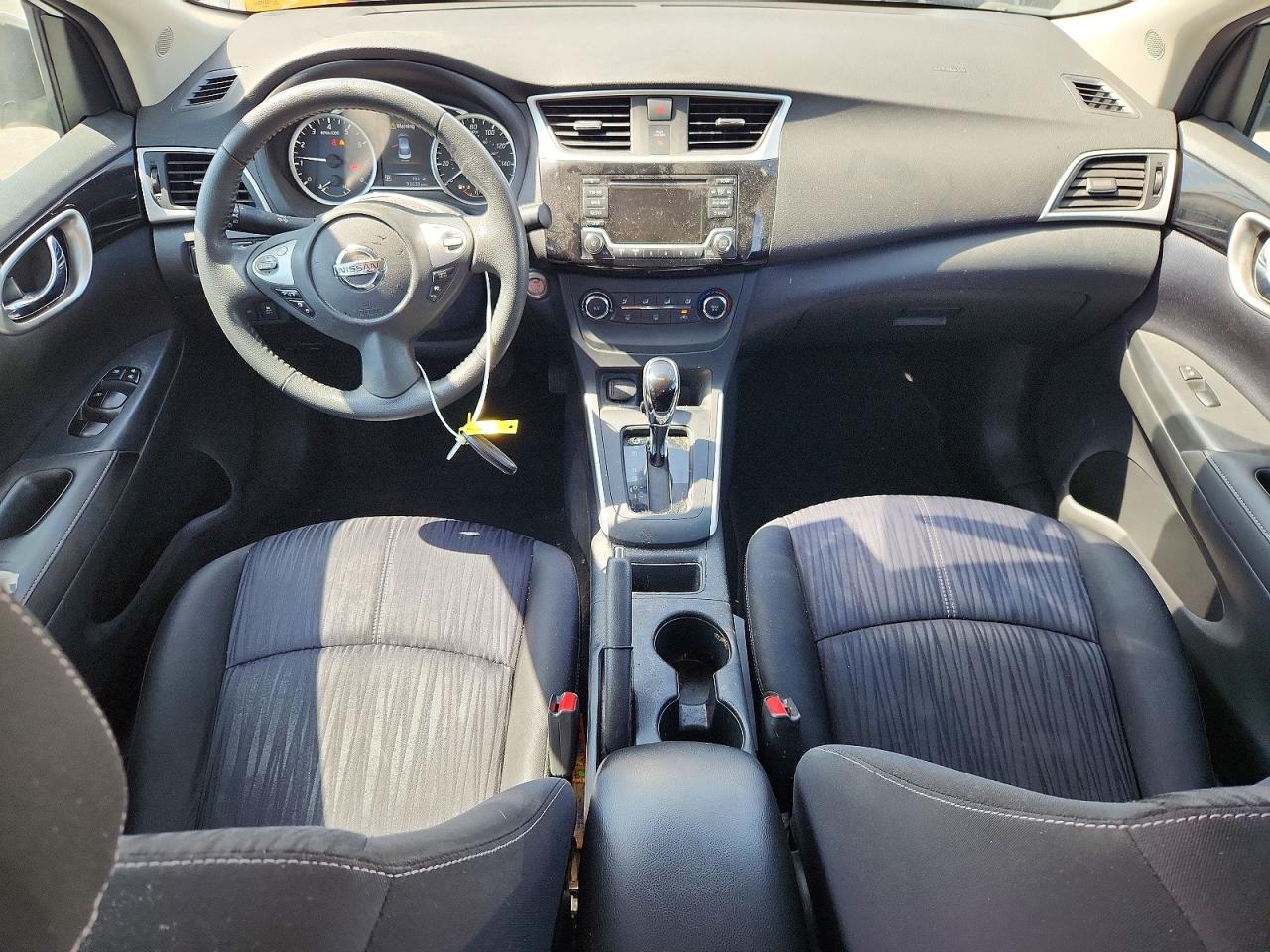 2017 NISSAN SENTRA SV photo 15