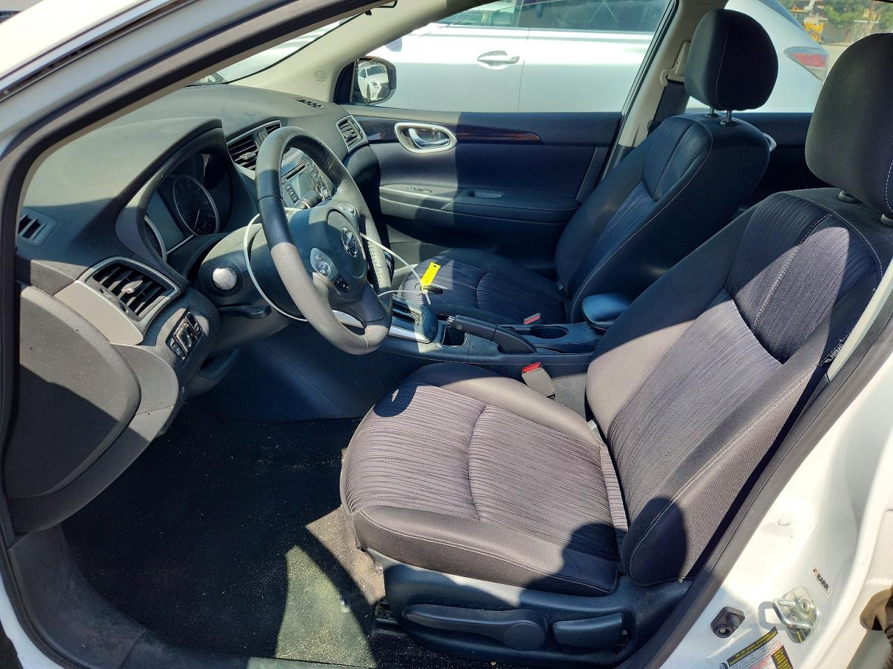 2017 NISSAN SENTRA SV photo 13