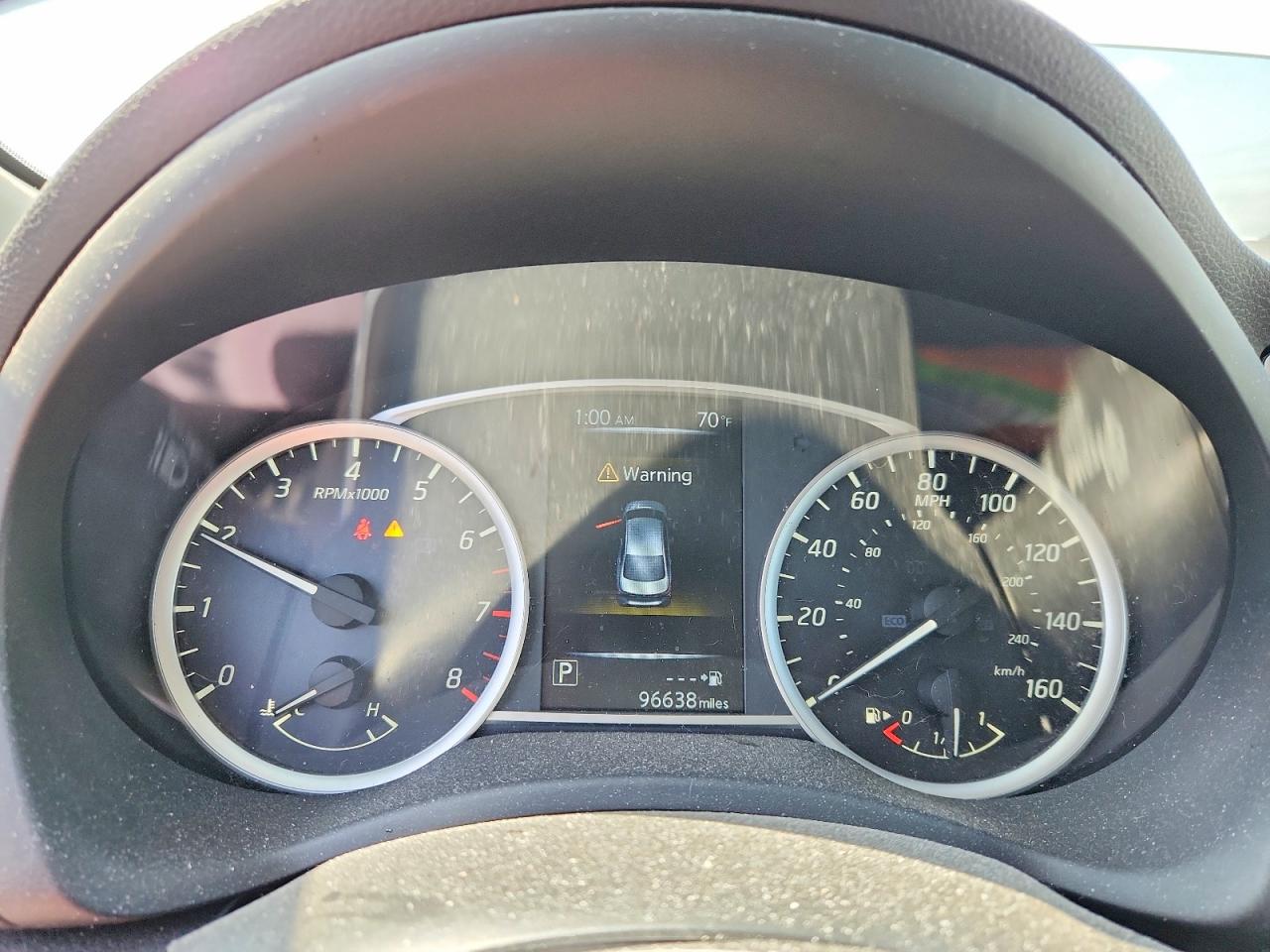 2017 NISSAN SENTRA SV photo 17