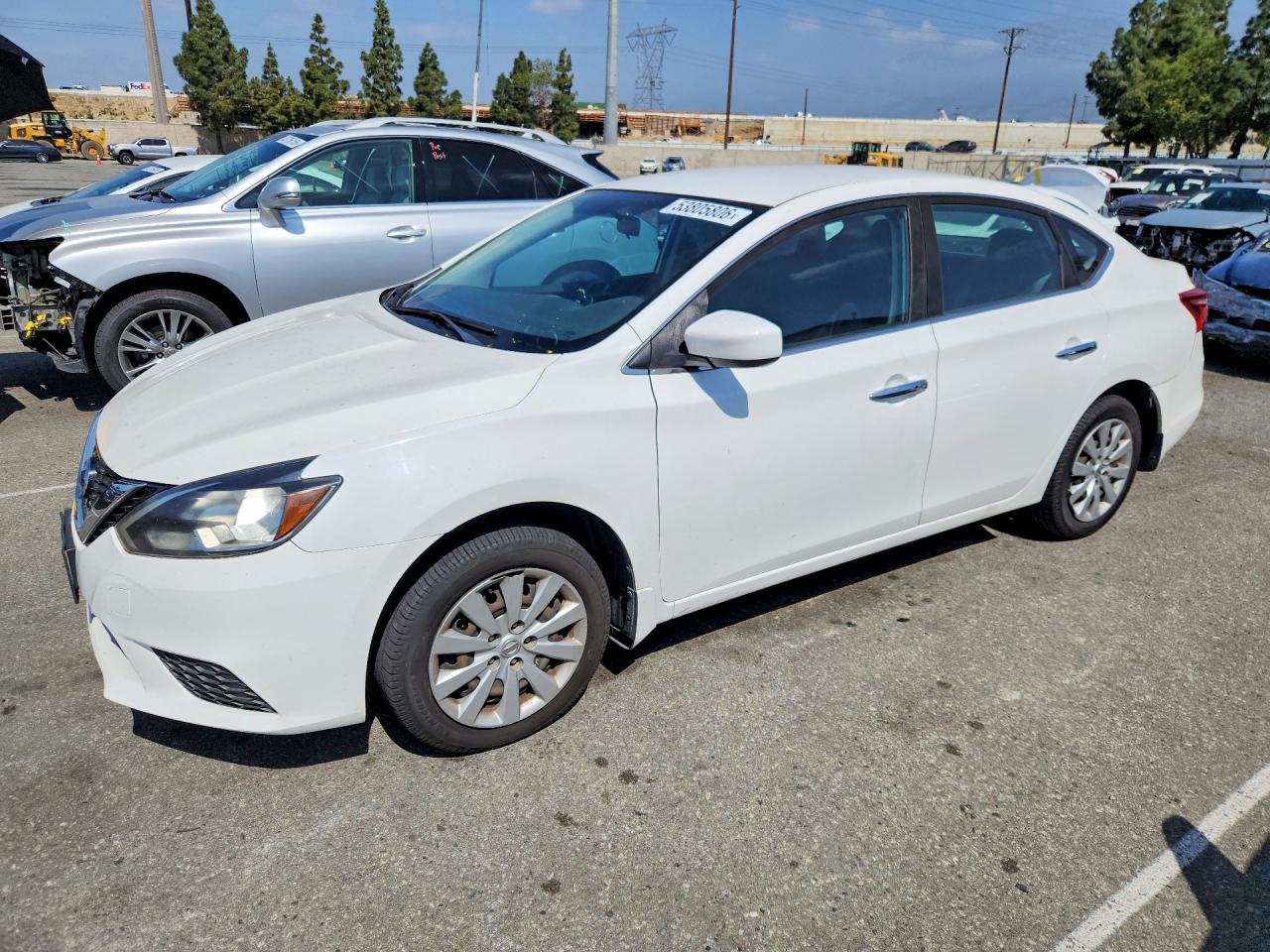 2017 NISSAN SENTRA
