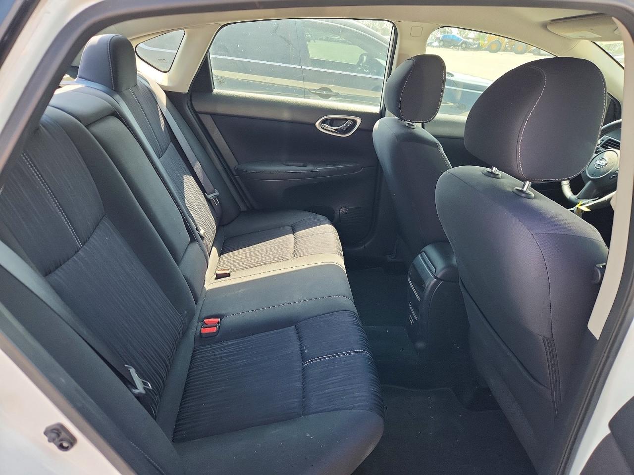 2017 NISSAN SENTRA SV photo 19