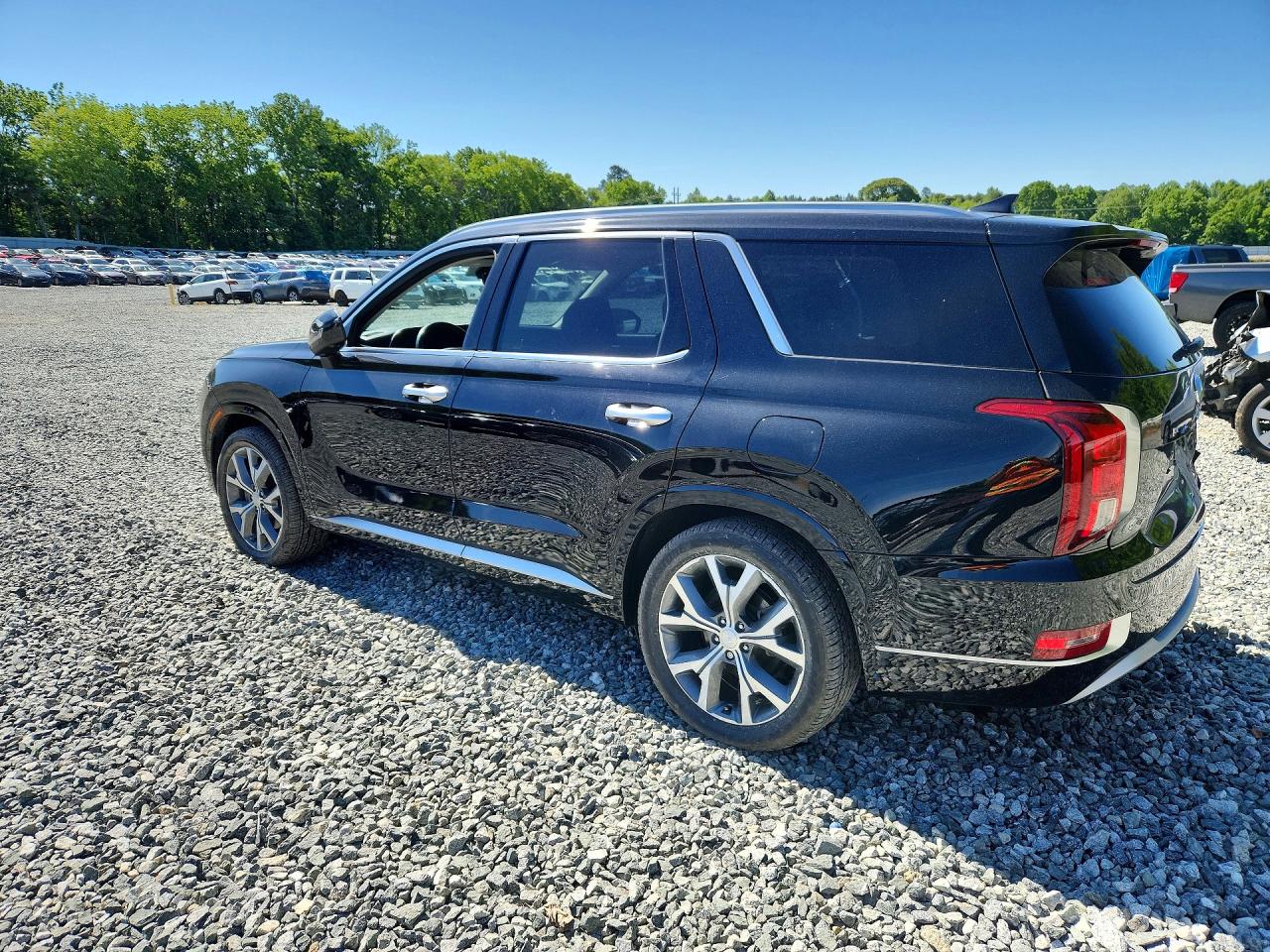 2022 HYUNDAI PALISADE LIMITED photo 3