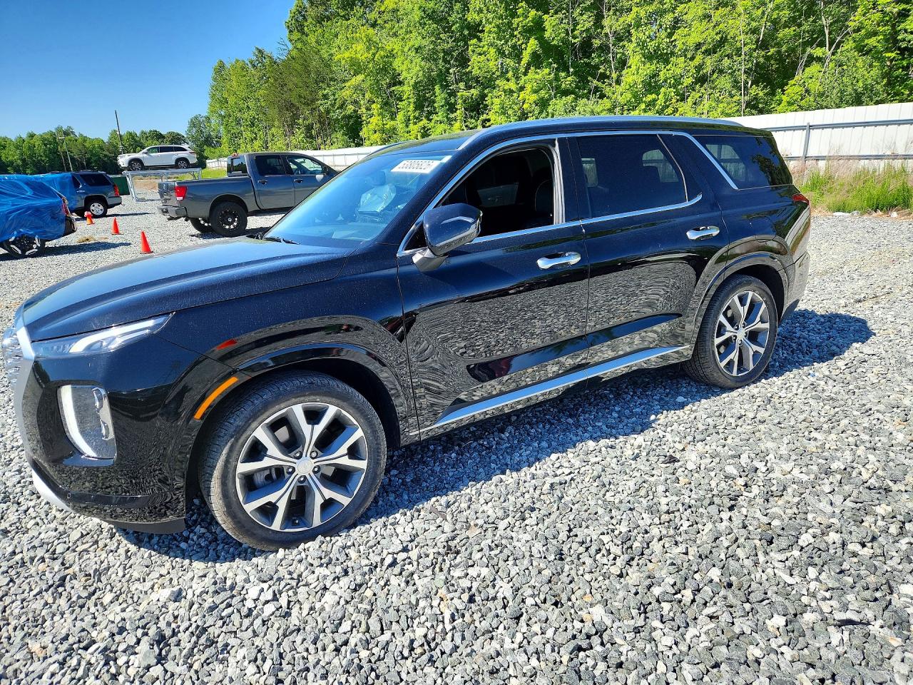 2022 HYUNDAI PALISADE