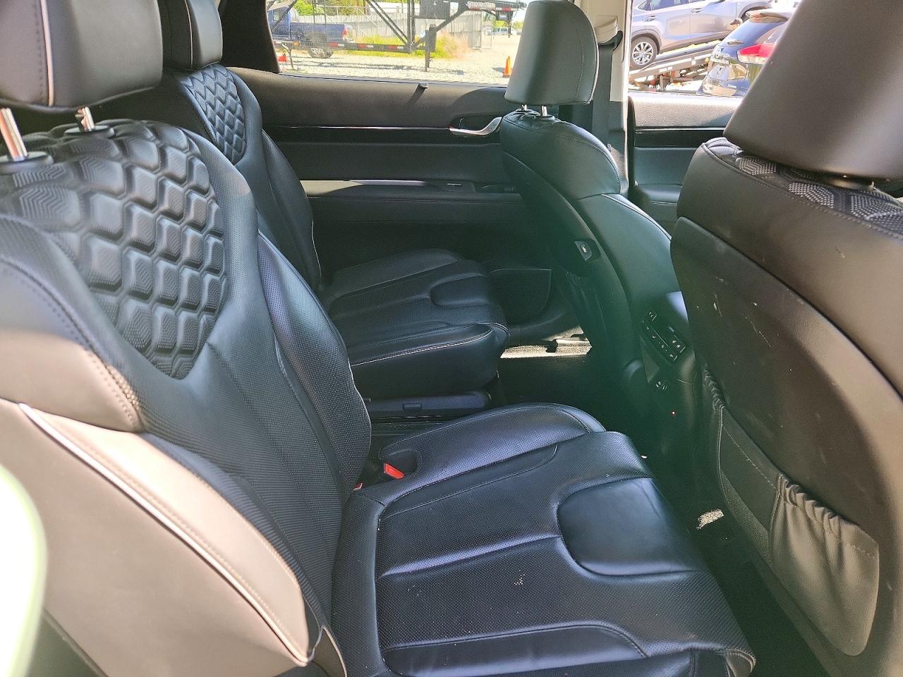 2022 HYUNDAI PALISADE LIMITED photo 21