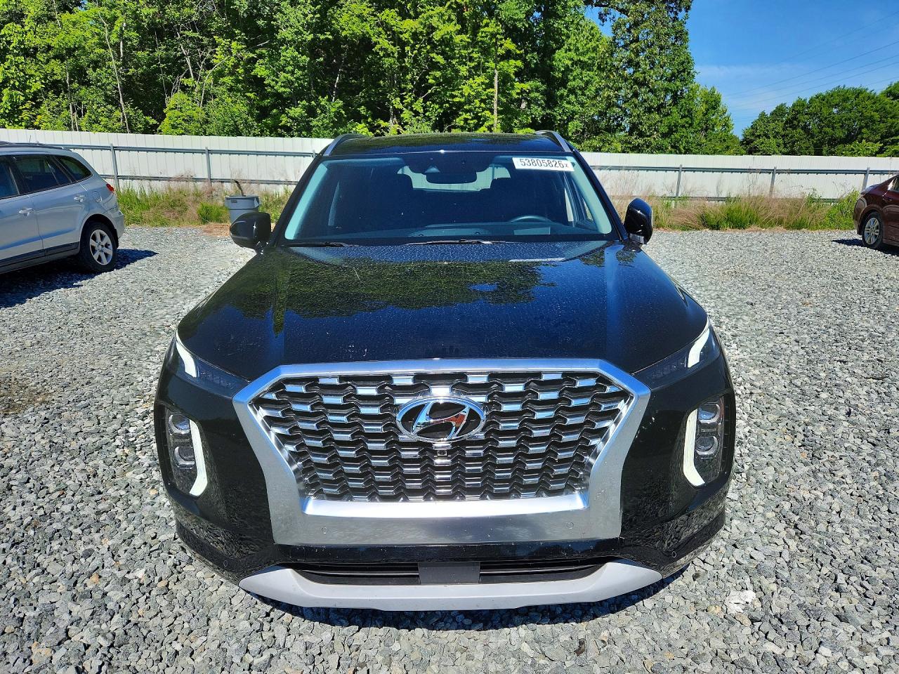 2022 HYUNDAI PALISADE LIMITED photo 9