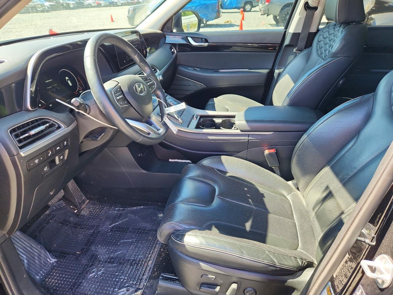 2022 HYUNDAI PALISADE LIMITED photo 13