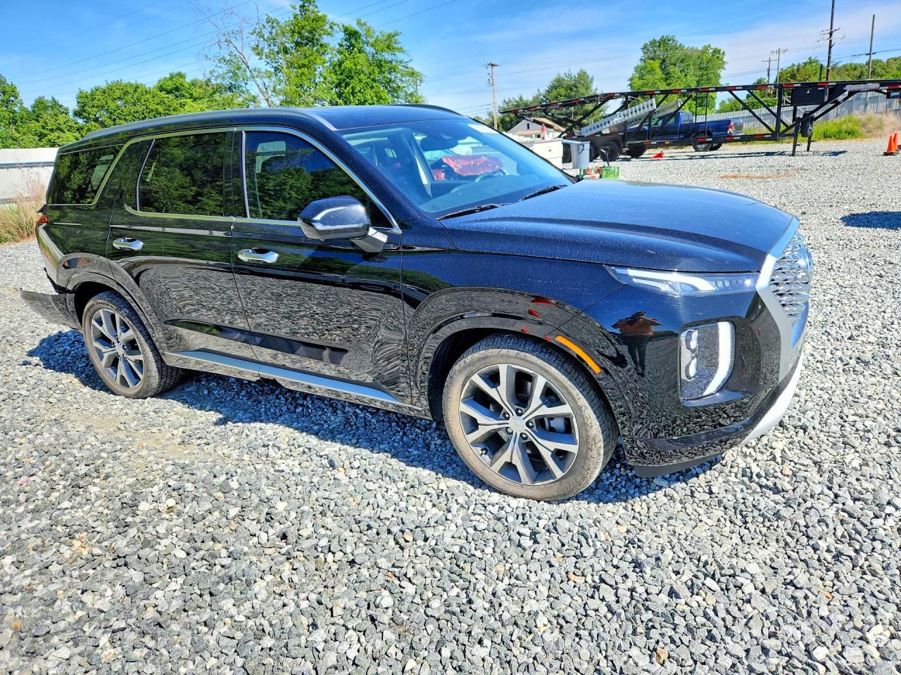 2022 HYUNDAI PALISADE LIMITED photo 7