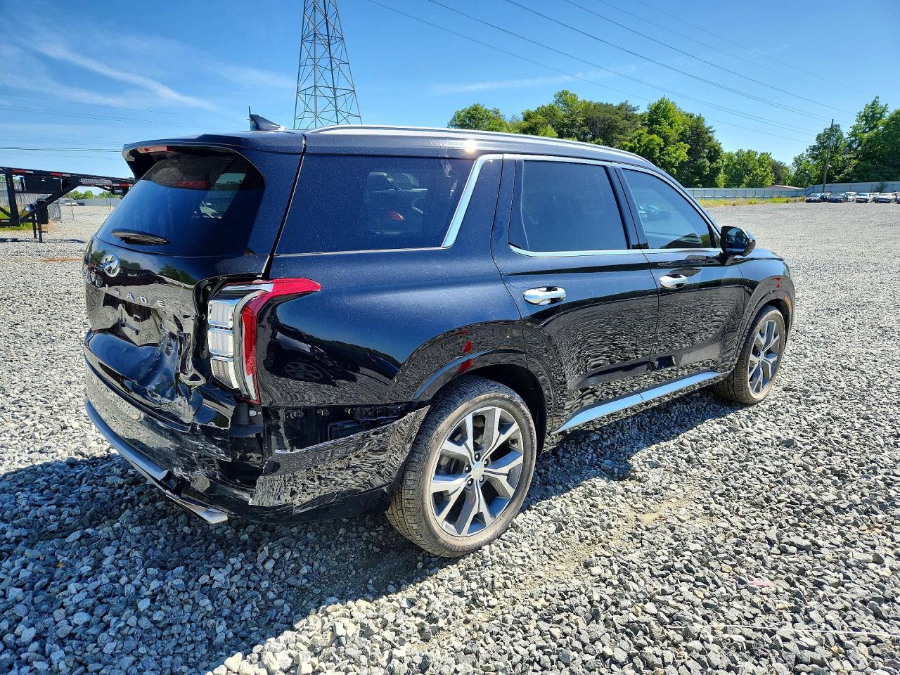 2022 HYUNDAI PALISADE LIMITED photo 5