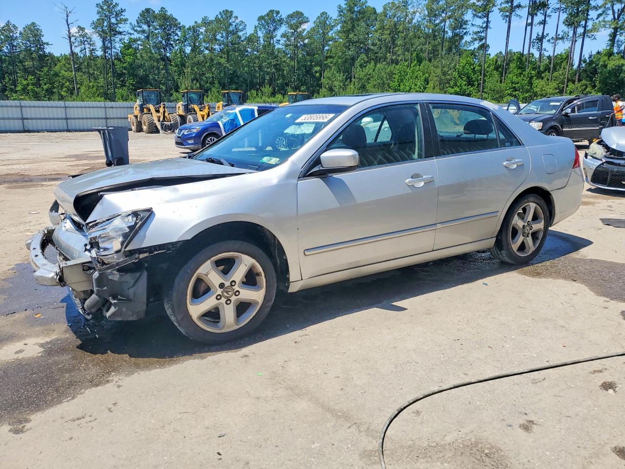 2006 HONDA ACCORD