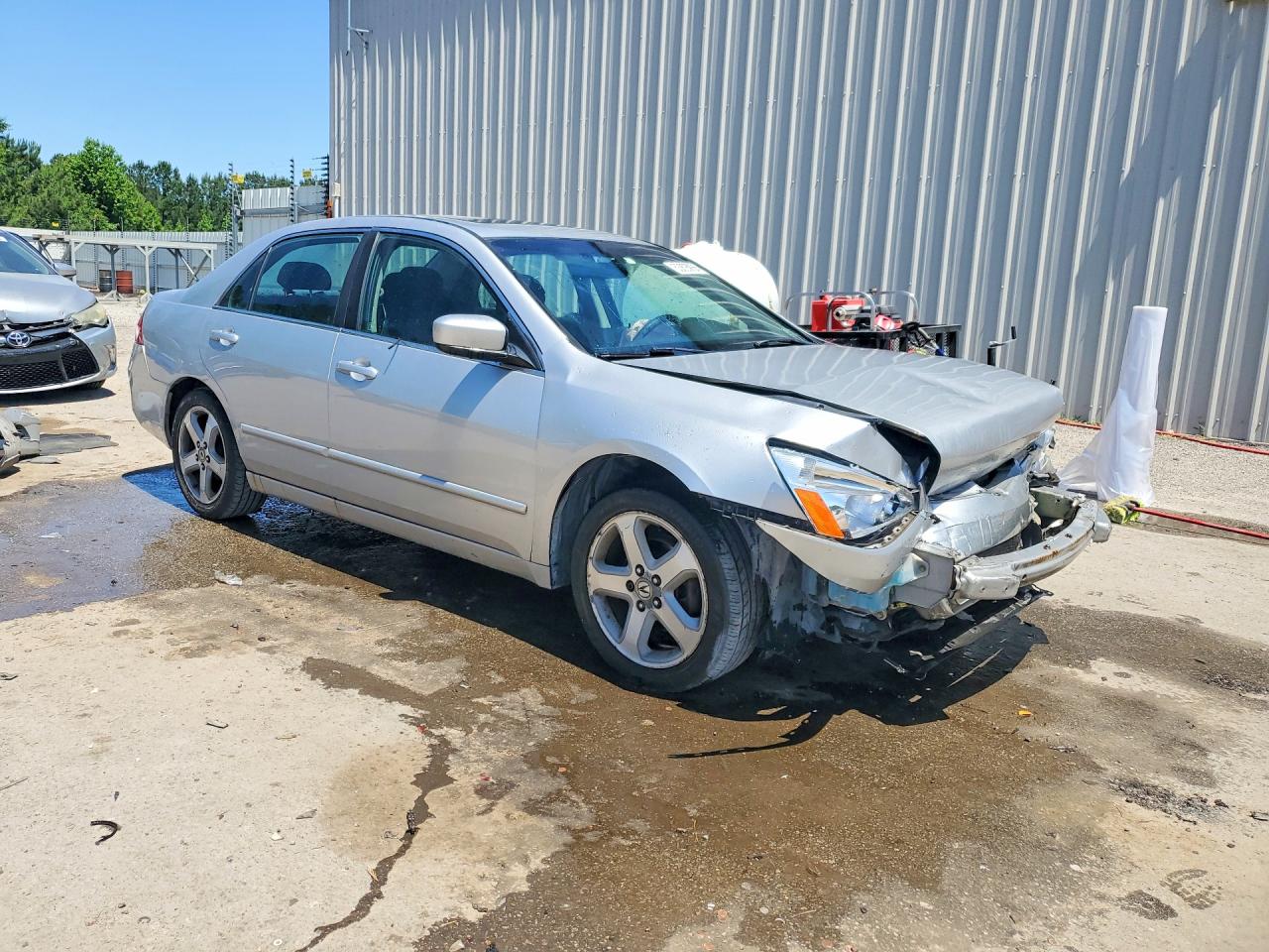 2006 HONDA ACCORD EX photo 7