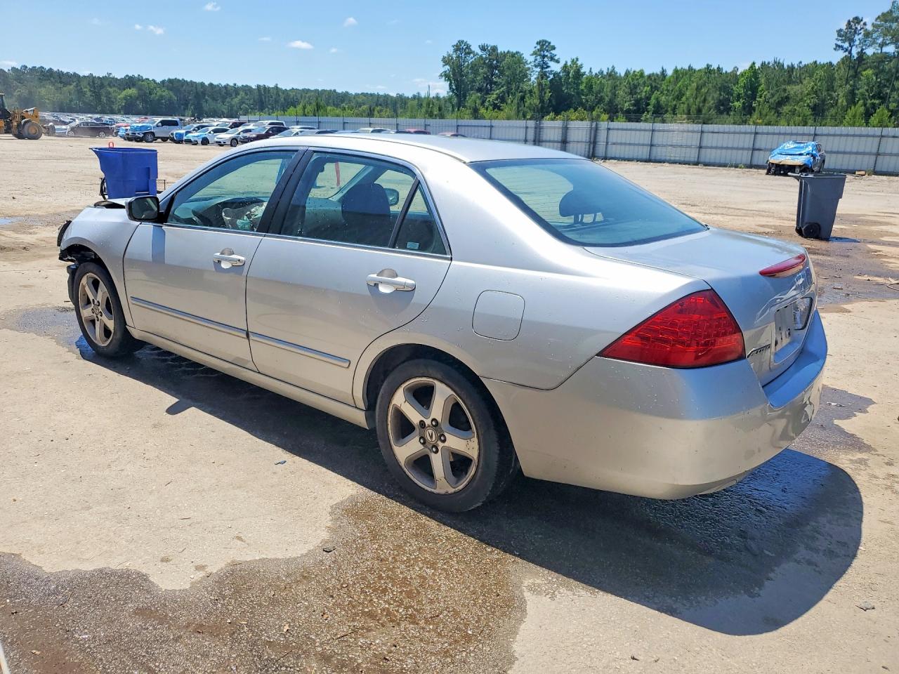 2006 HONDA ACCORD EX photo 3