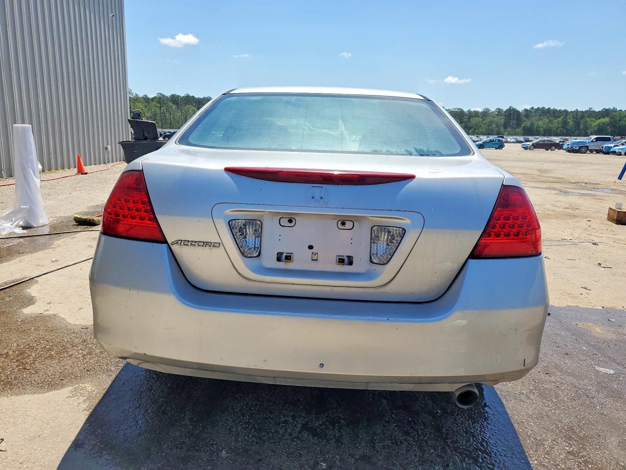 2006 HONDA ACCORD EX photo 11