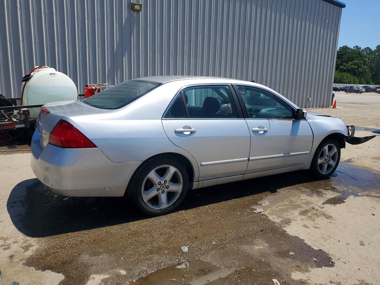 2006 HONDA ACCORD EX photo 5