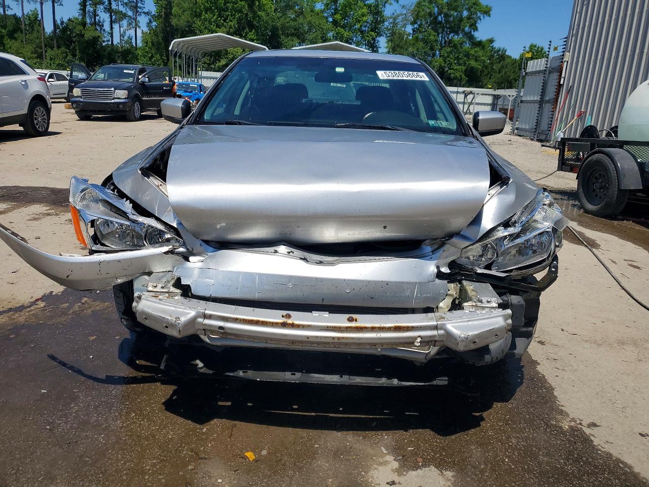 2006 HONDA ACCORD EX photo 9