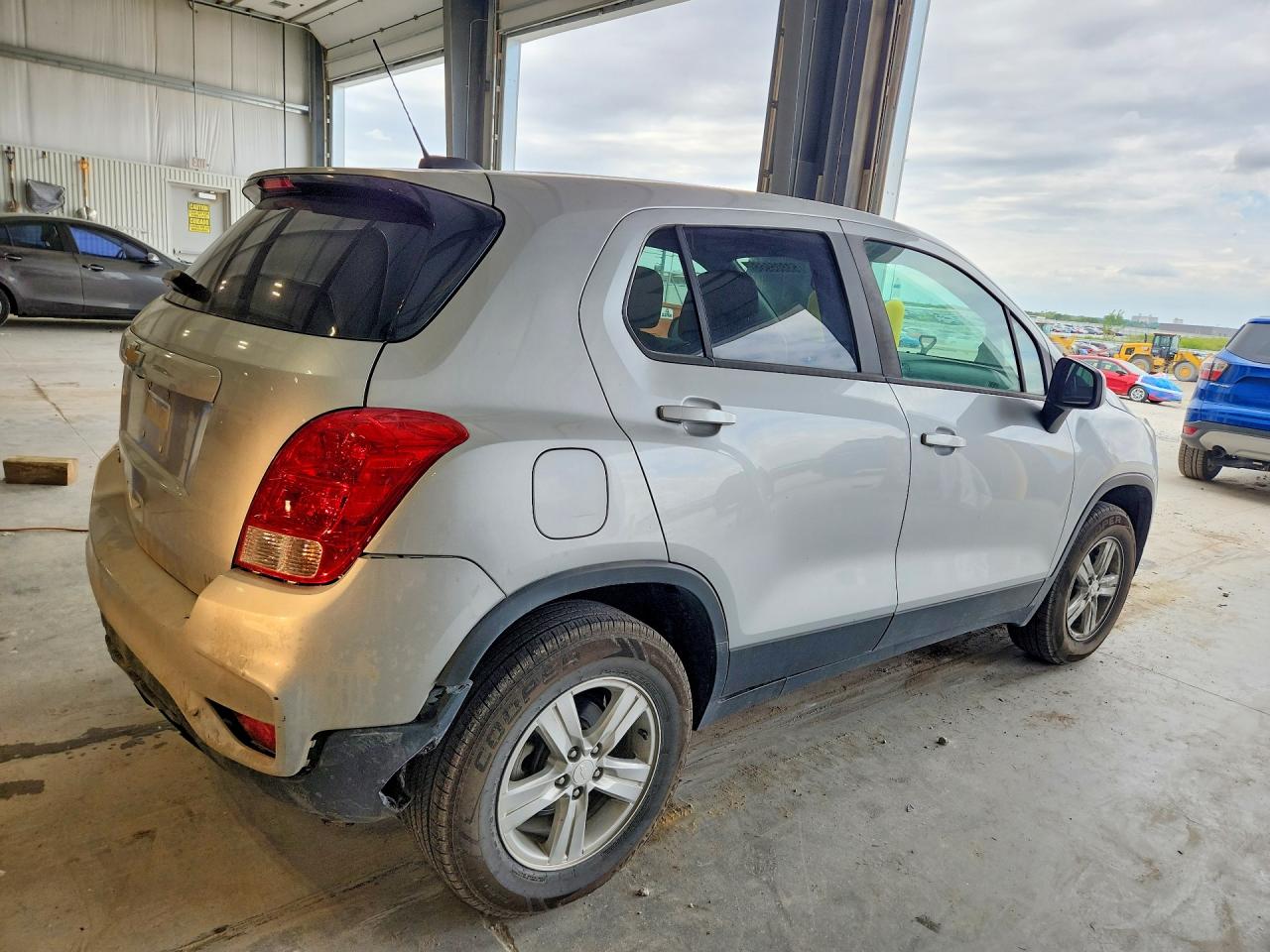 2020 CHEVROLET TRAX LS photo 7
