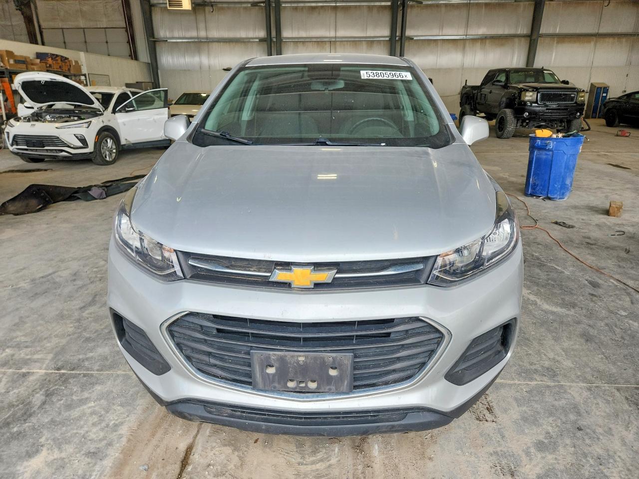 2020 CHEVROLET TRAX LS photo 13