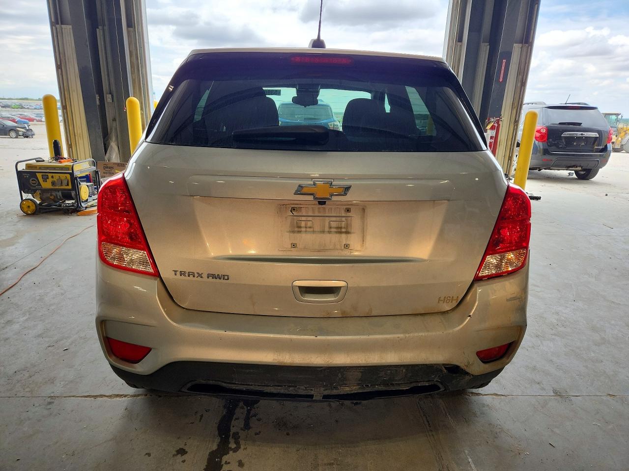 2020 CHEVROLET TRAX LS photo 16