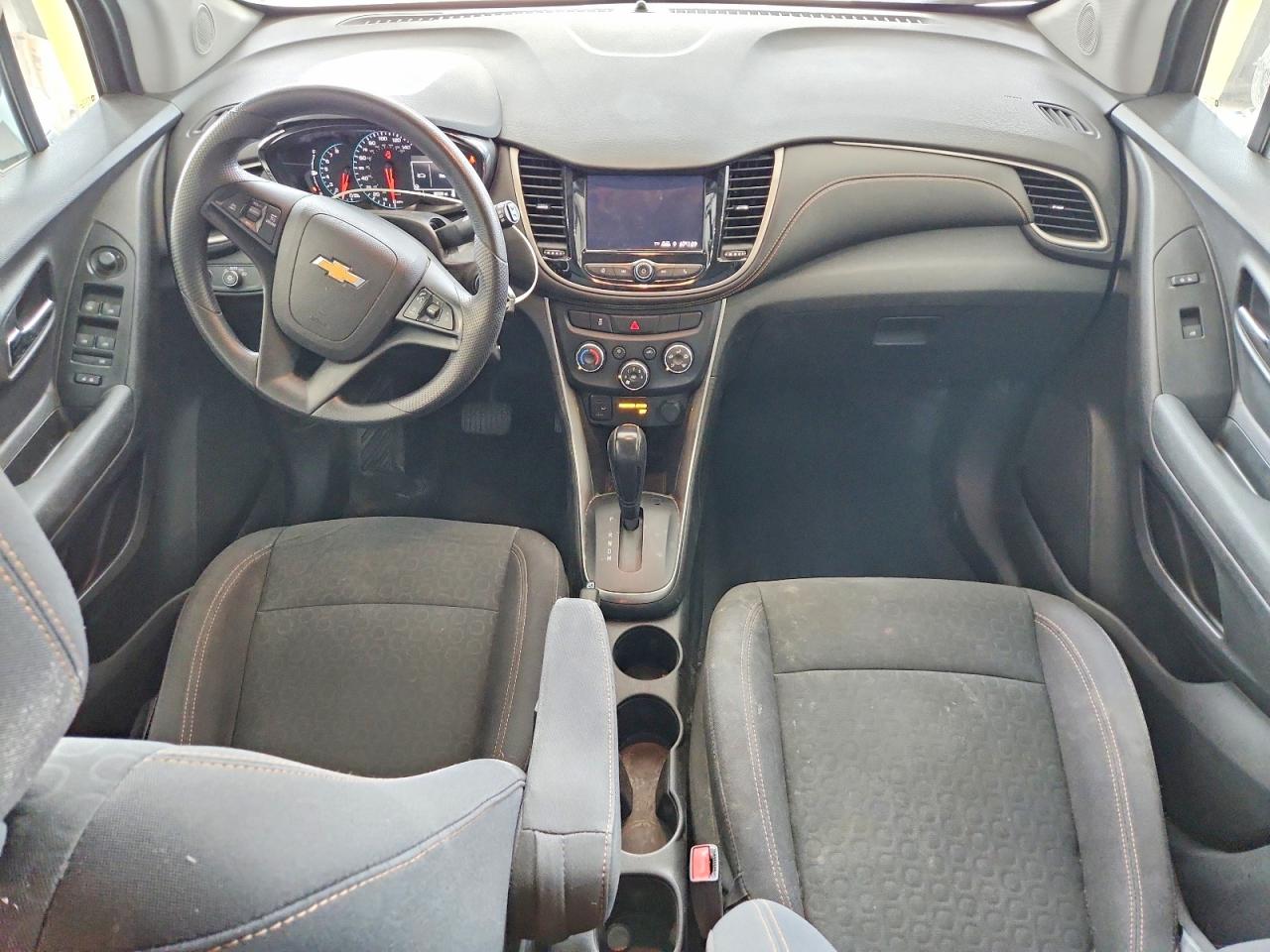 2020 CHEVROLET TRAX LS photo 22