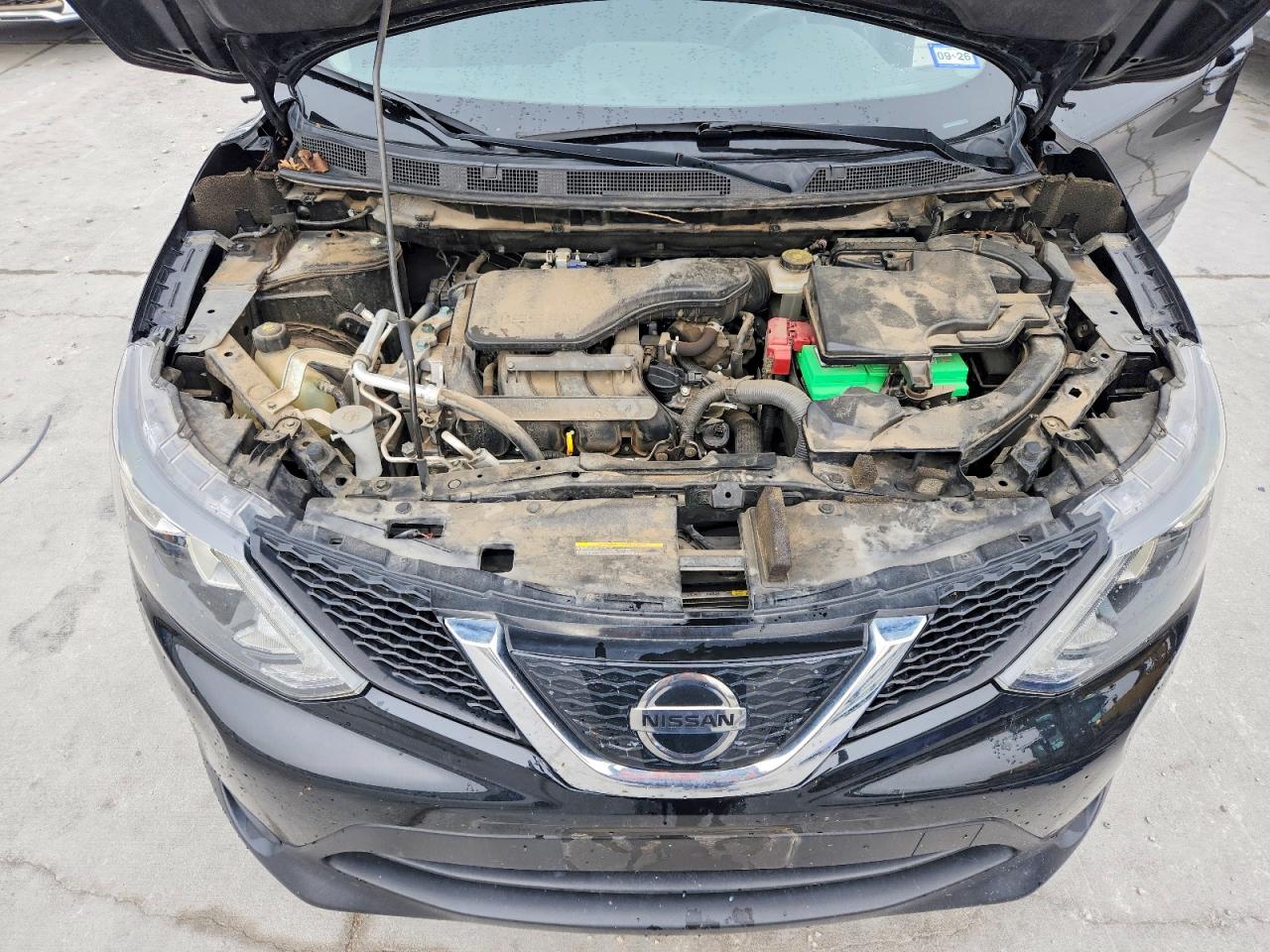 2019 NISSAN ROGUE SPORT S photo 21