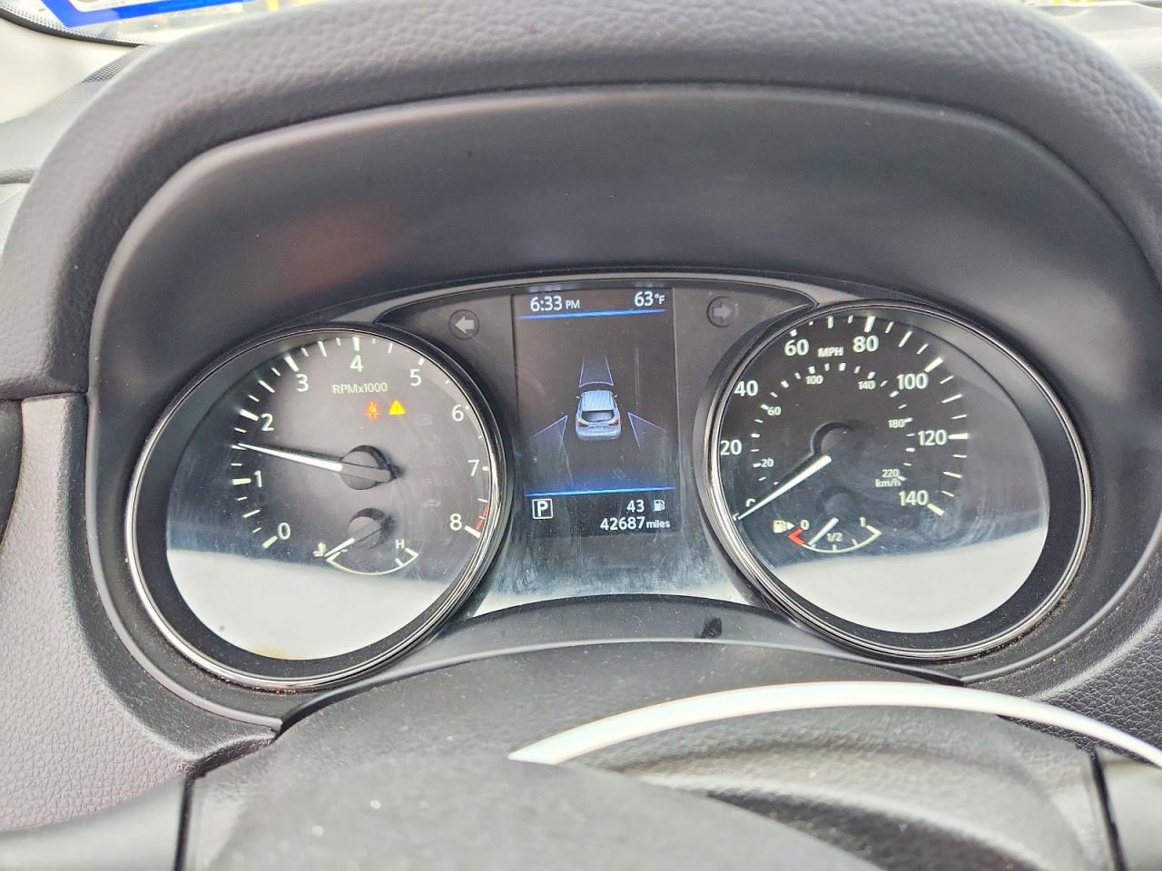 2019 NISSAN ROGUE SPORT S photo 17