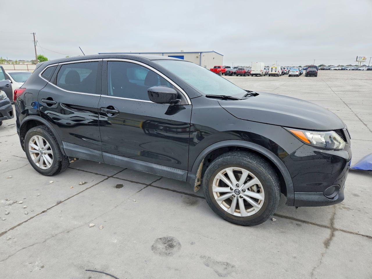 2019 NISSAN ROGUE SPORT S photo 7