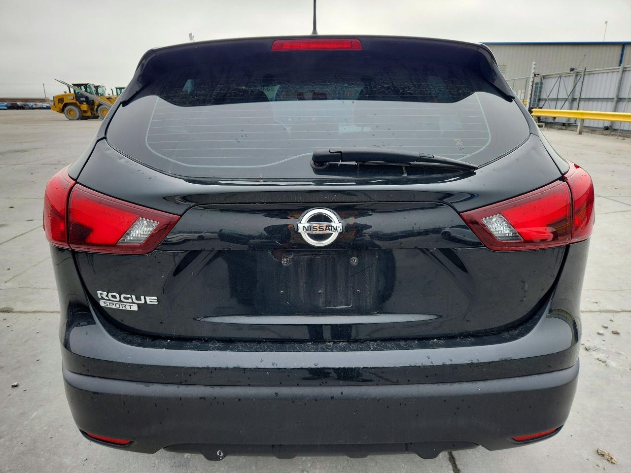 2019 NISSAN ROGUE SPORT S photo 11