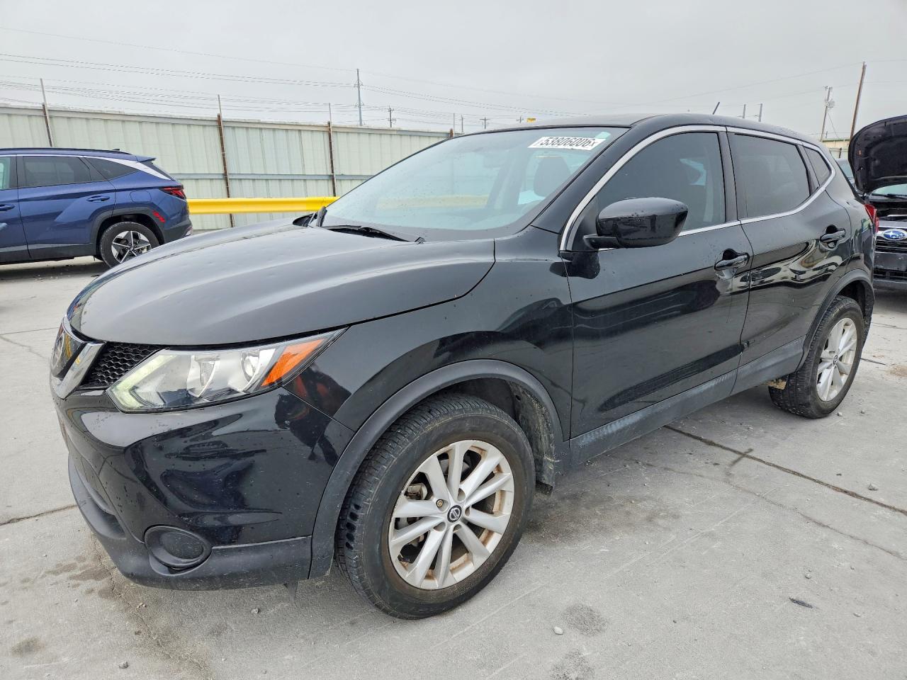 2019 NISSAN ROGUE SPORT