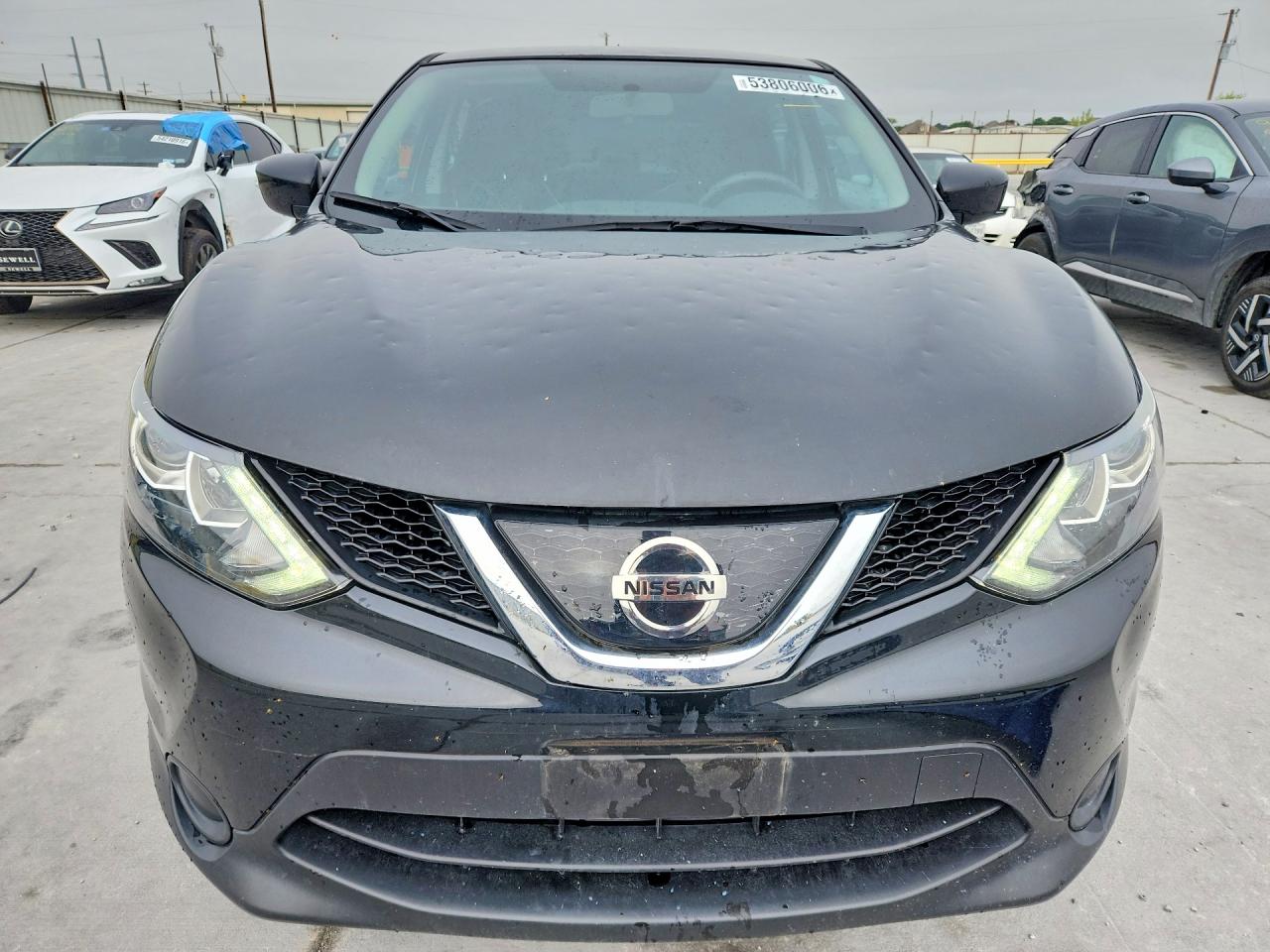 2019 NISSAN ROGUE SPORT S photo 9