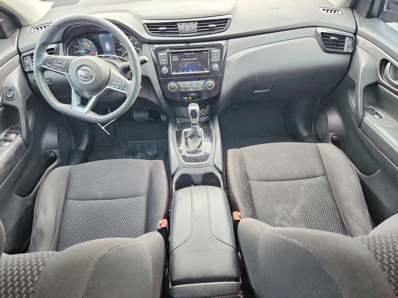 2019 NISSAN ROGUE SPORT S photo 15