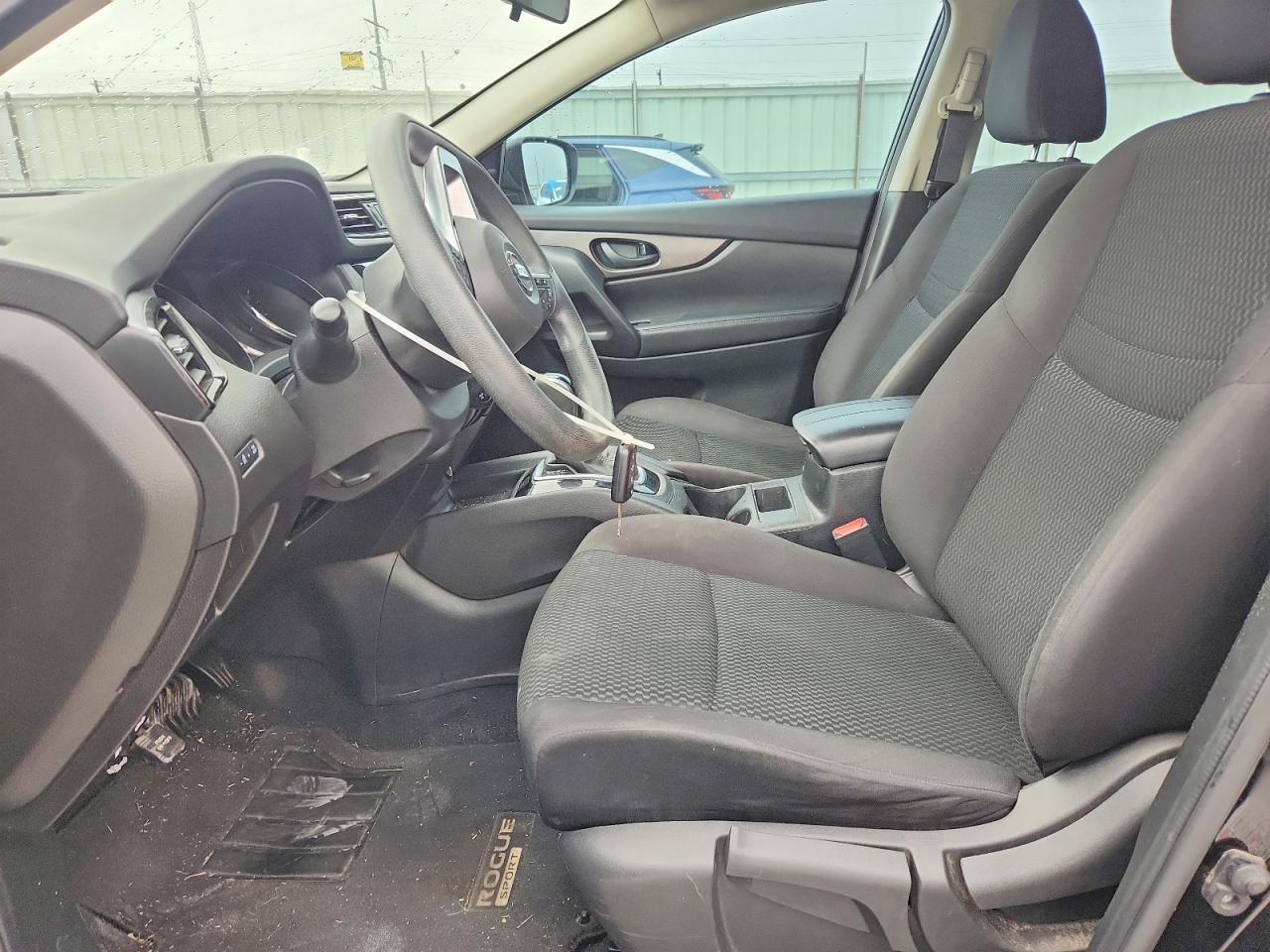 2019 NISSAN ROGUE SPORT S photo 13